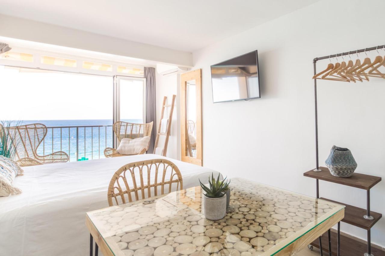 Sugar Beach Boutique Studio Platja d'Aro Dış mekan fotoğraf